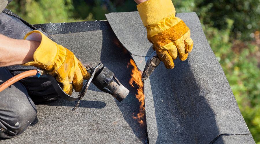 Professional Flat Roofing Installation in Fort Kent, ME
